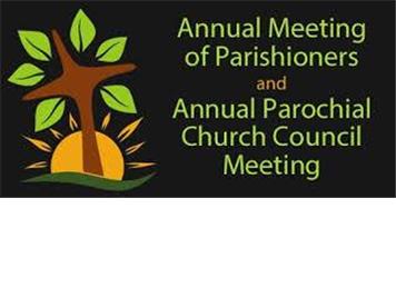 APCM at St Denys Church